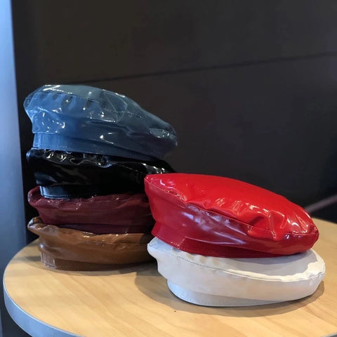 “Night in Paris” Beret Hats